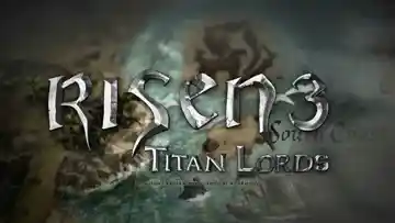 Risen 3 Titan Lords (USA) screen shot title